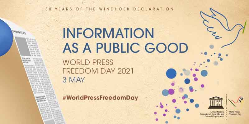 press freedom day